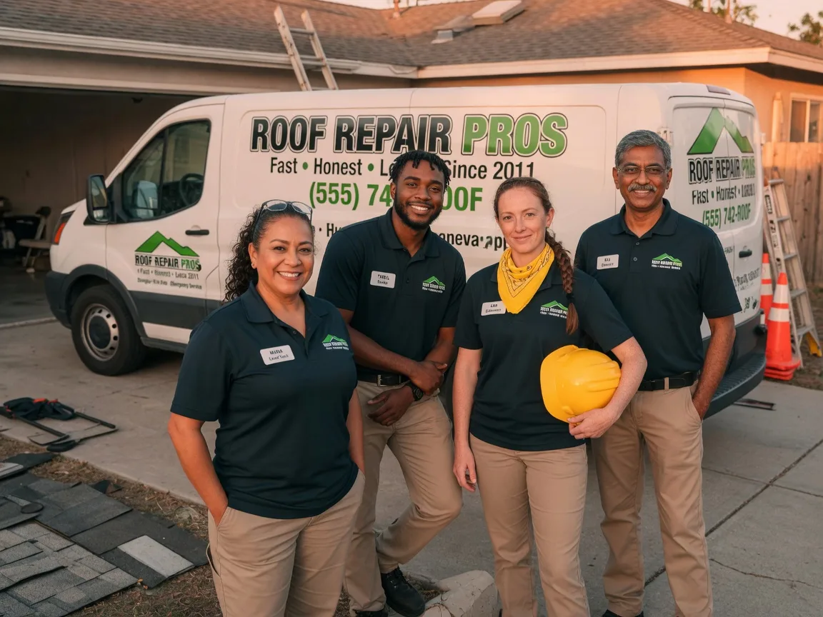 Roof Repair company in Bellville, TX