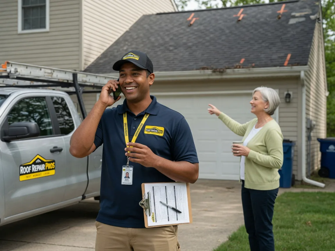 Roof Repair Bellville, TX FAQs